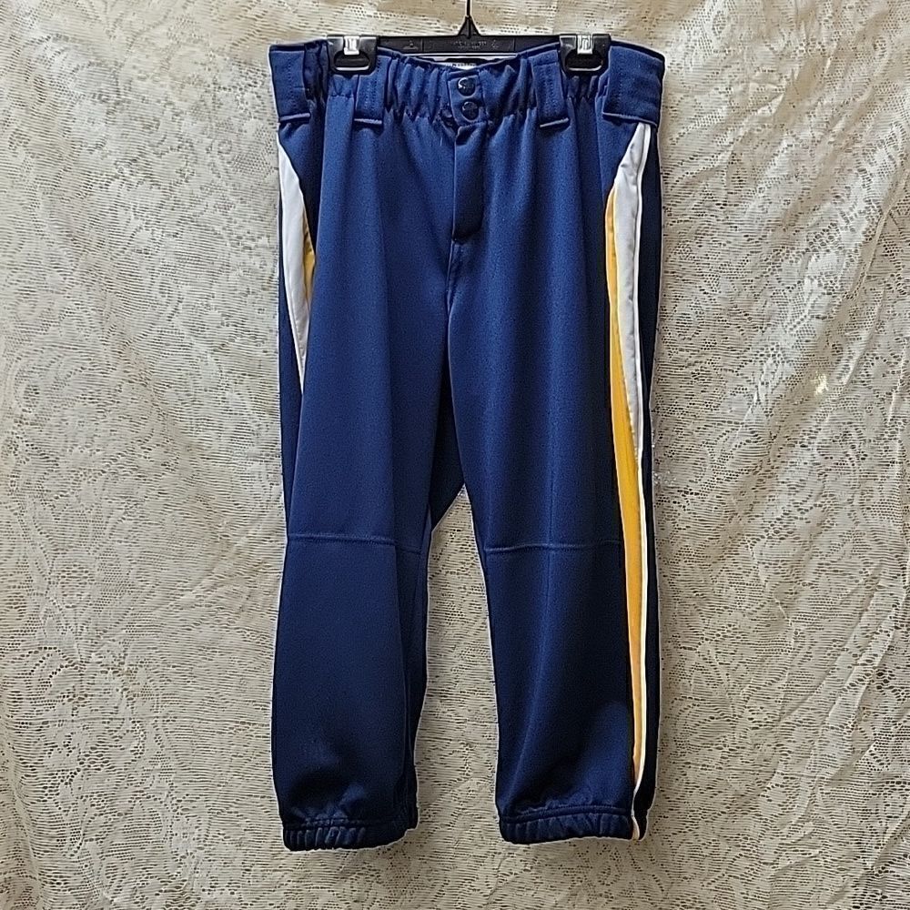 ‎Augusta sportswear womens athletic baseball pants size L
